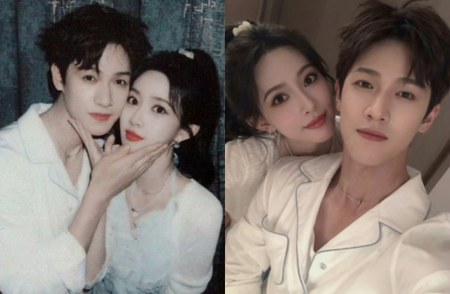 Không ít fan couple đêm qua đã mất ngủ sau khi chứng kiến sự tình tứ của Mạnh Tử Nghĩa và Lý Quân Nhuệ. Song cũng có ý kiến cho rằng cặp sao đang chiêu trò