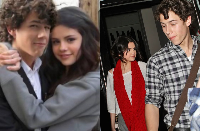 Nick Jonas là tình đầu của Selena Gomez. Ảnh: X. 