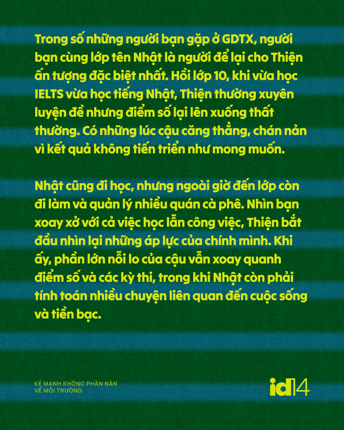 Nam sinh hệ bổ túc đạt IELTS 8.5, SAT 1550/1600, tiếng nhật N3 - 