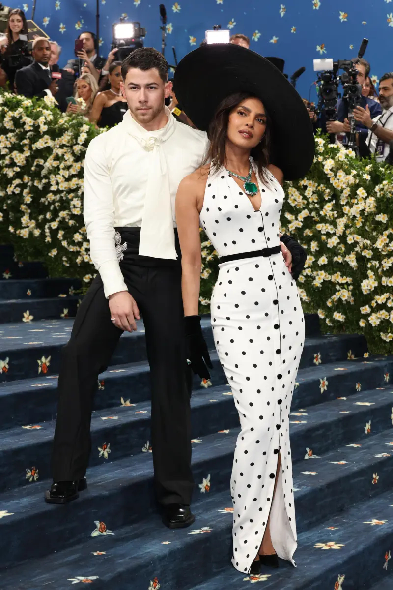 Nick Jonas có cuộc hôn nhân êm ấm với  Priyanka Chopra. Ảnh: Getty Images. 