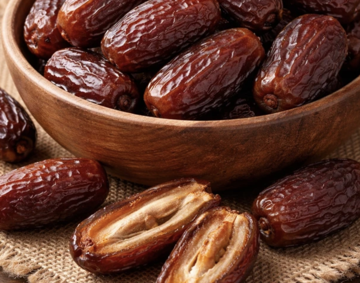 Quả chà là khô
