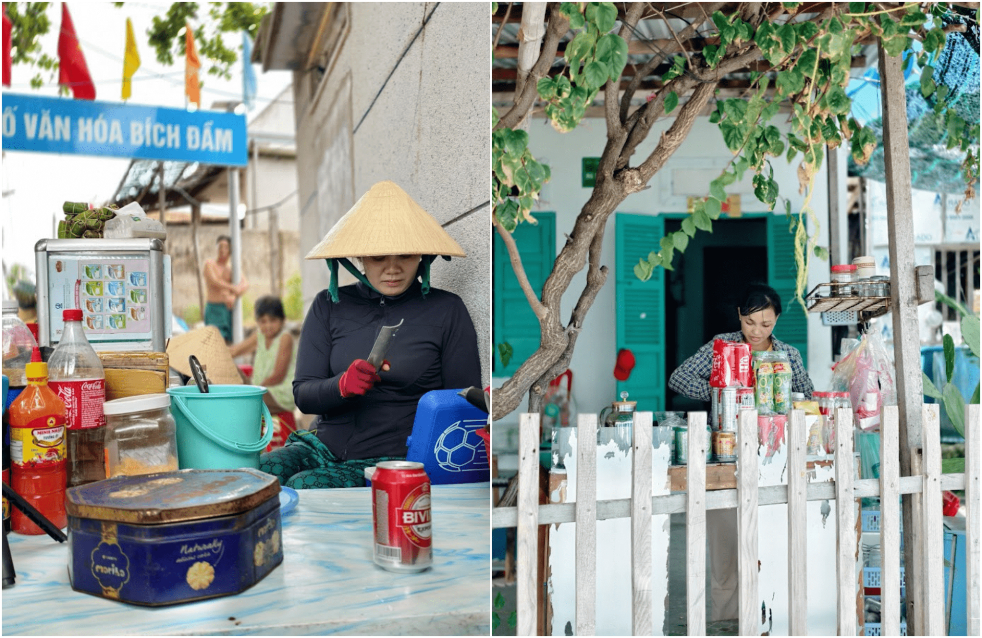 Phát hiện làng chài ở Việt Nam chỉ có điện 4 tiếng/ngày, hải sản đánh bắt ăn trong ngày vì không có tủ lạnh
