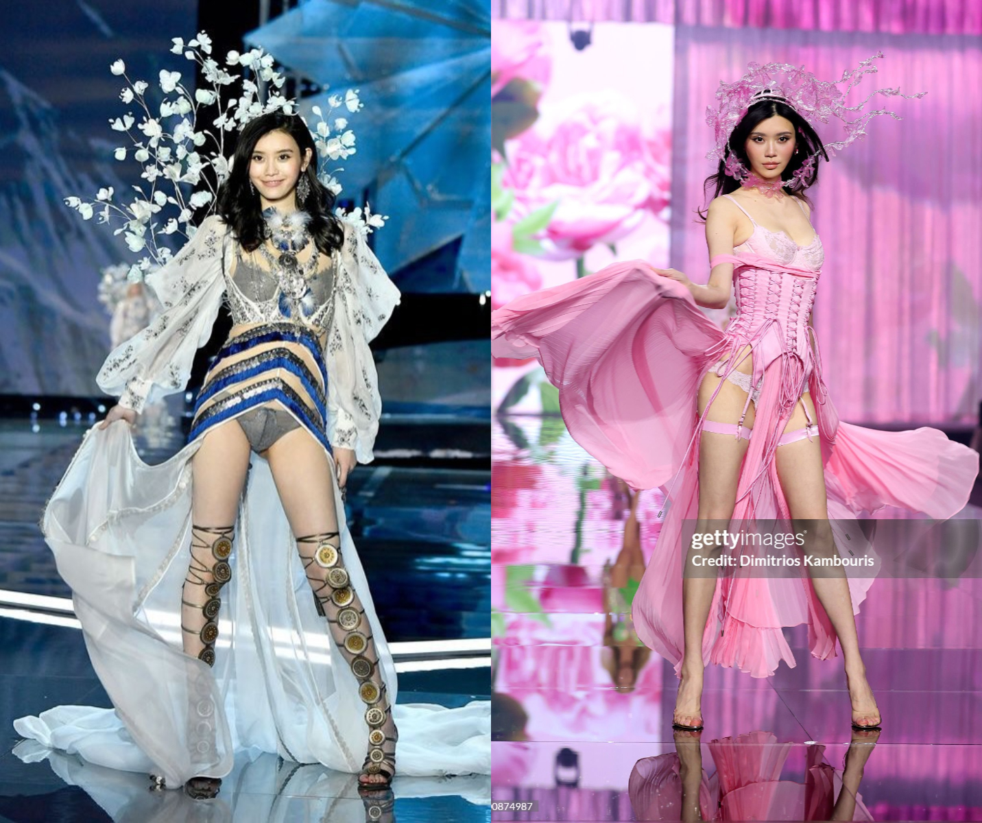Cùng 1 con người nhưng giờ đã ở vị thế khác. Ảnh: Getty Images