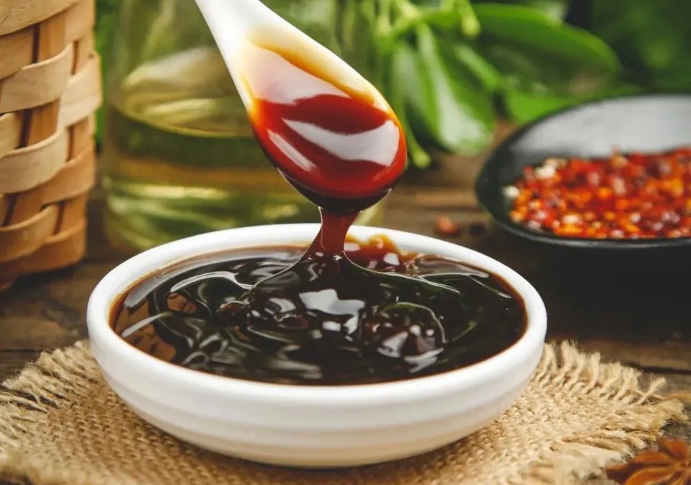 Những loại gia vị giàu đạm tốt nhất là nên bảo quản trong ngăn mát tủ lạnh (Ảnh minh họa)