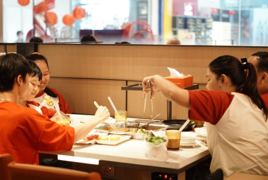 Ảnh: Haidilao Việt Nam