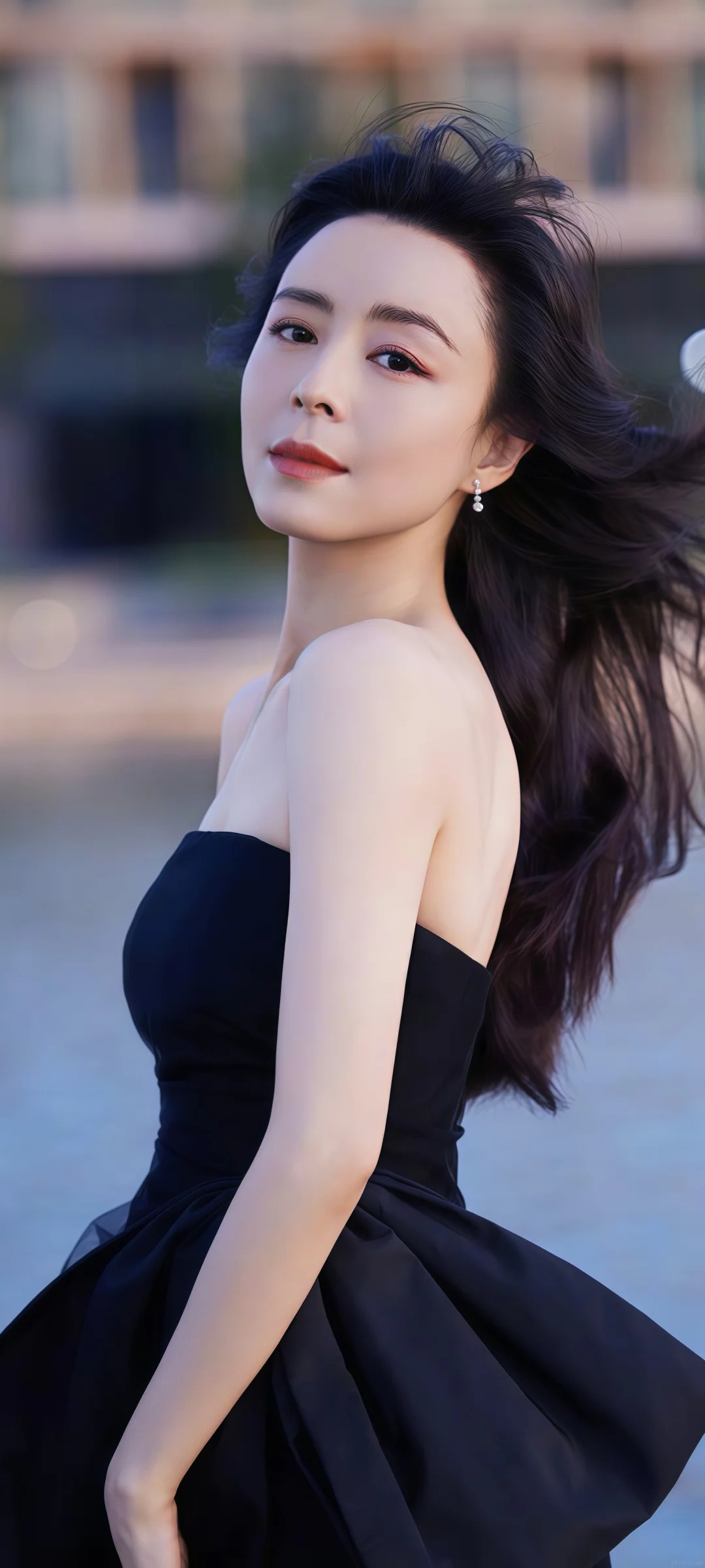 Mỹ nhân bị chính thất tát 18 cái trên phim trường: Không còn muốn lấy chồng, sống trong biệt thự 3 tầng và ăn chay trường