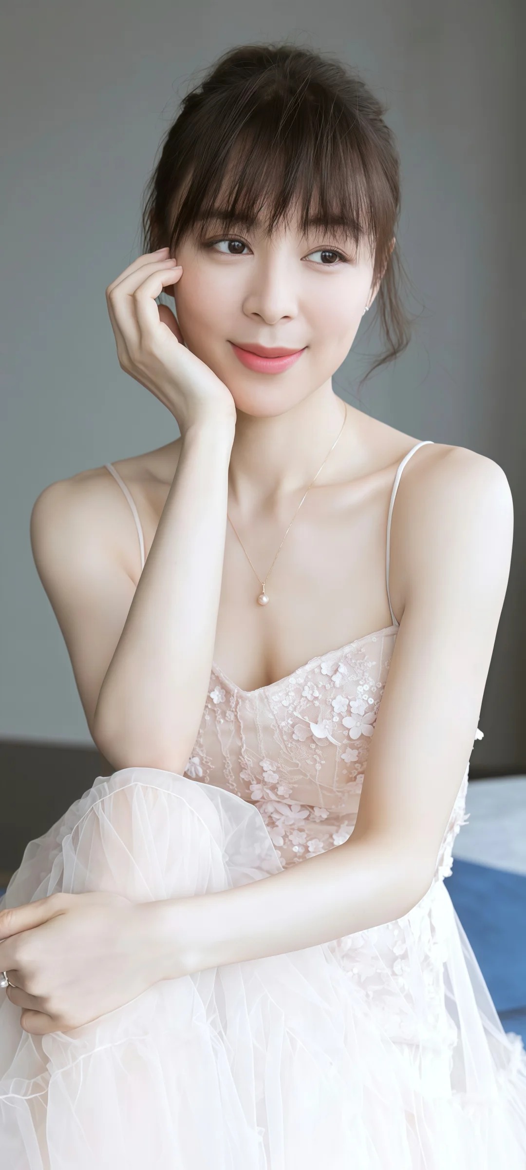 Trương Tịnh Sơ từng là nữ diễn viên tài năng của màn ảnh Trung Quốc. Ảnh: Xiaohongshu.