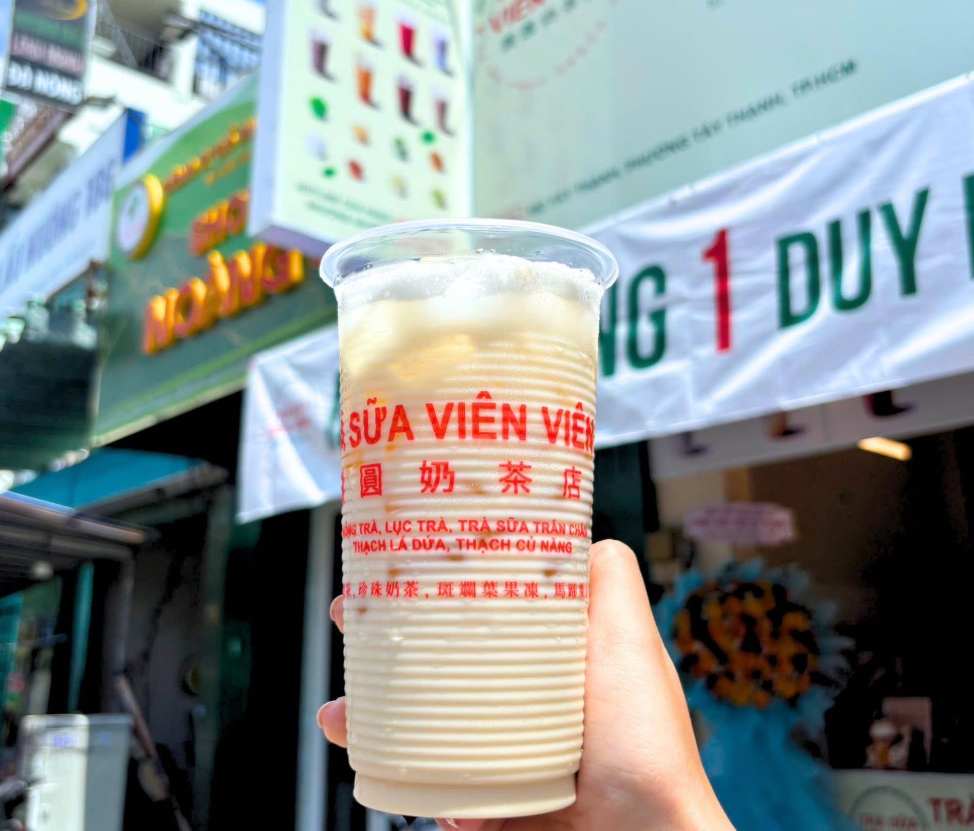 Gallery - Vì sao ly trà của Viên Viên chỉ có giá 7.000 đồng? - image 2