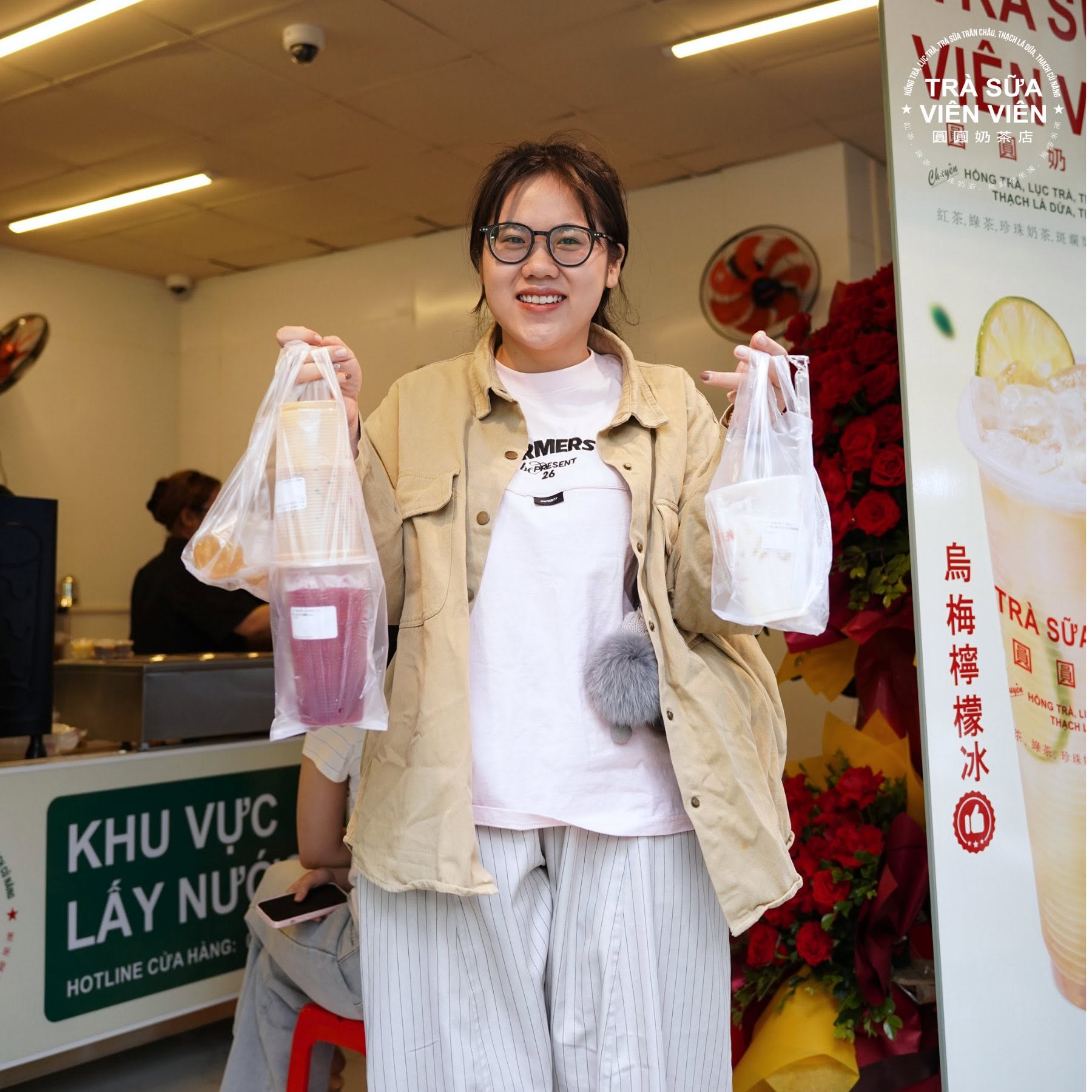 Gallery - Vì sao ly trà của Viên Viên chỉ có giá 7.000 đồng? - image 3