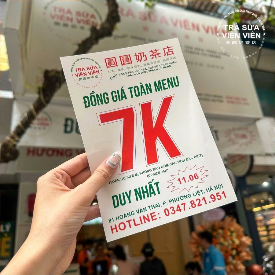 Gallery - Vì sao ly trà của Viên Viên chỉ có giá 7.000 đồng? - image 8