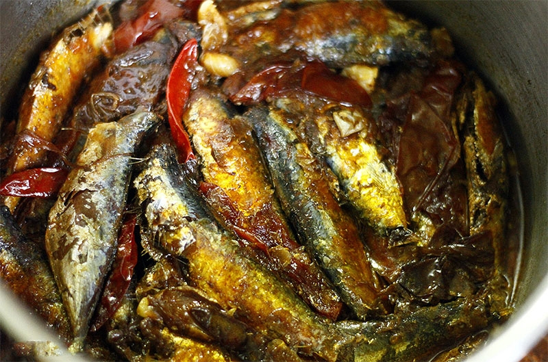 3 loại cá nhỏ là