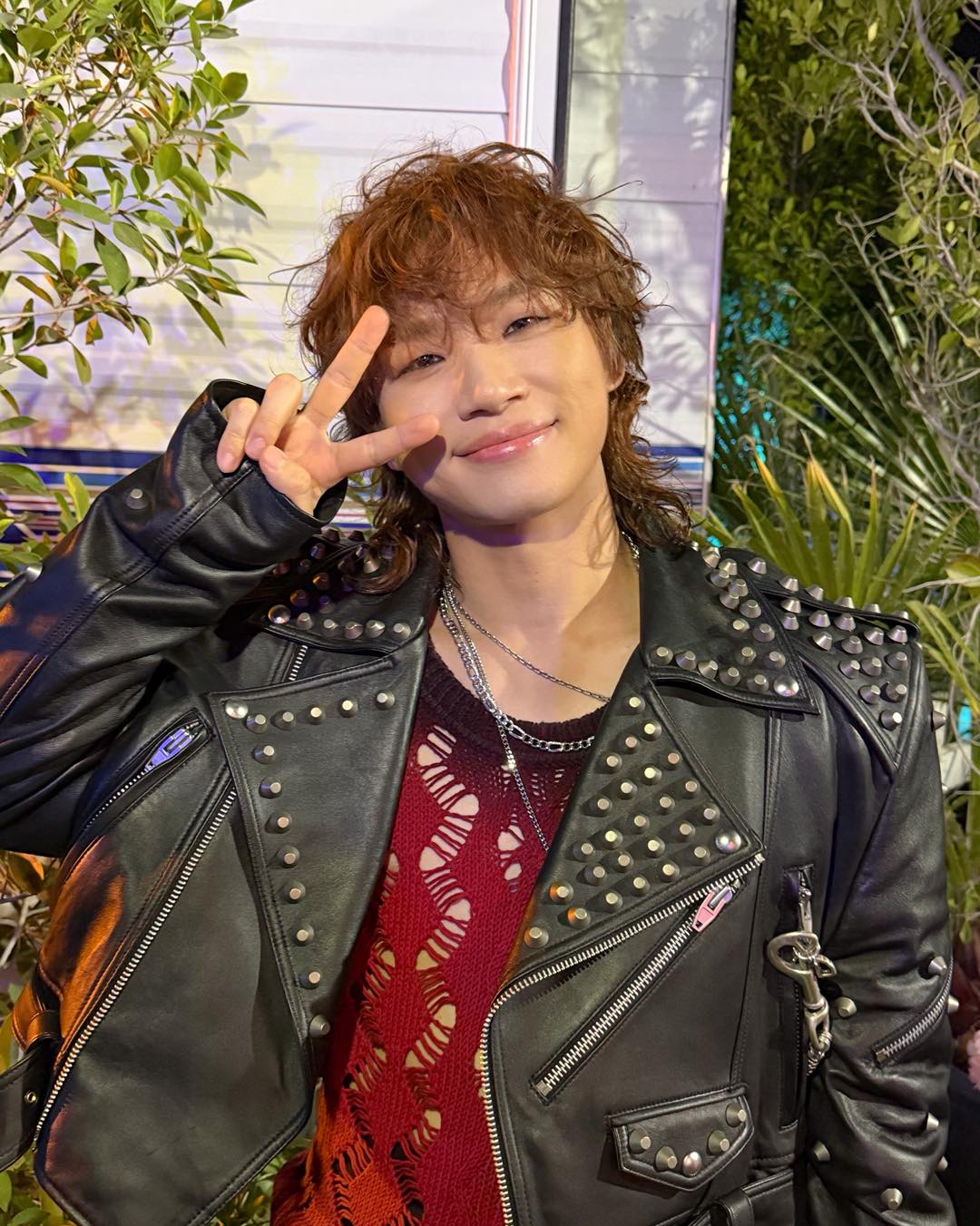 Daesung đã có vài lần đi diễn ở Việt Nam. Ảnh: Instagram.