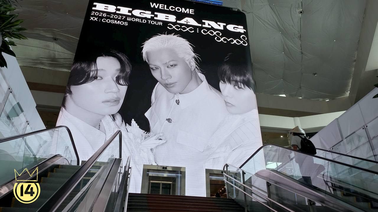 Gallery - Sát giờ đổ bộ Hà Nội: G-Dragon, Taeyang và Daesung đang làm gì? - image 9