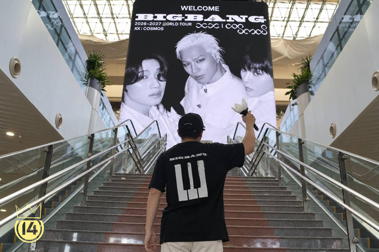 Gallery - Sát giờ đổ bộ Hà Nội: G-Dragon, Taeyang và Daesung đang làm gì? - image 11