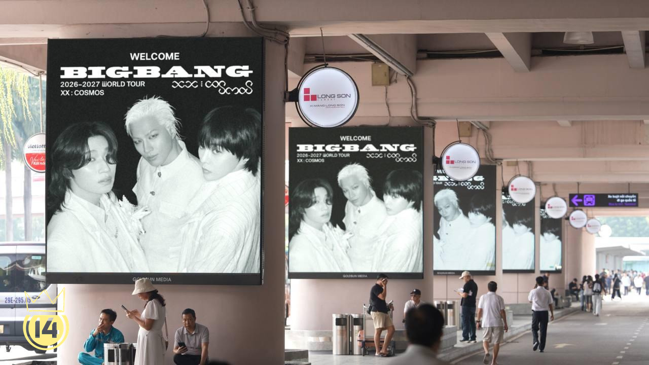 Gallery - Sát giờ đổ bộ Hà Nội: G-Dragon, Taeyang và Daesung đang làm gì? - image 14