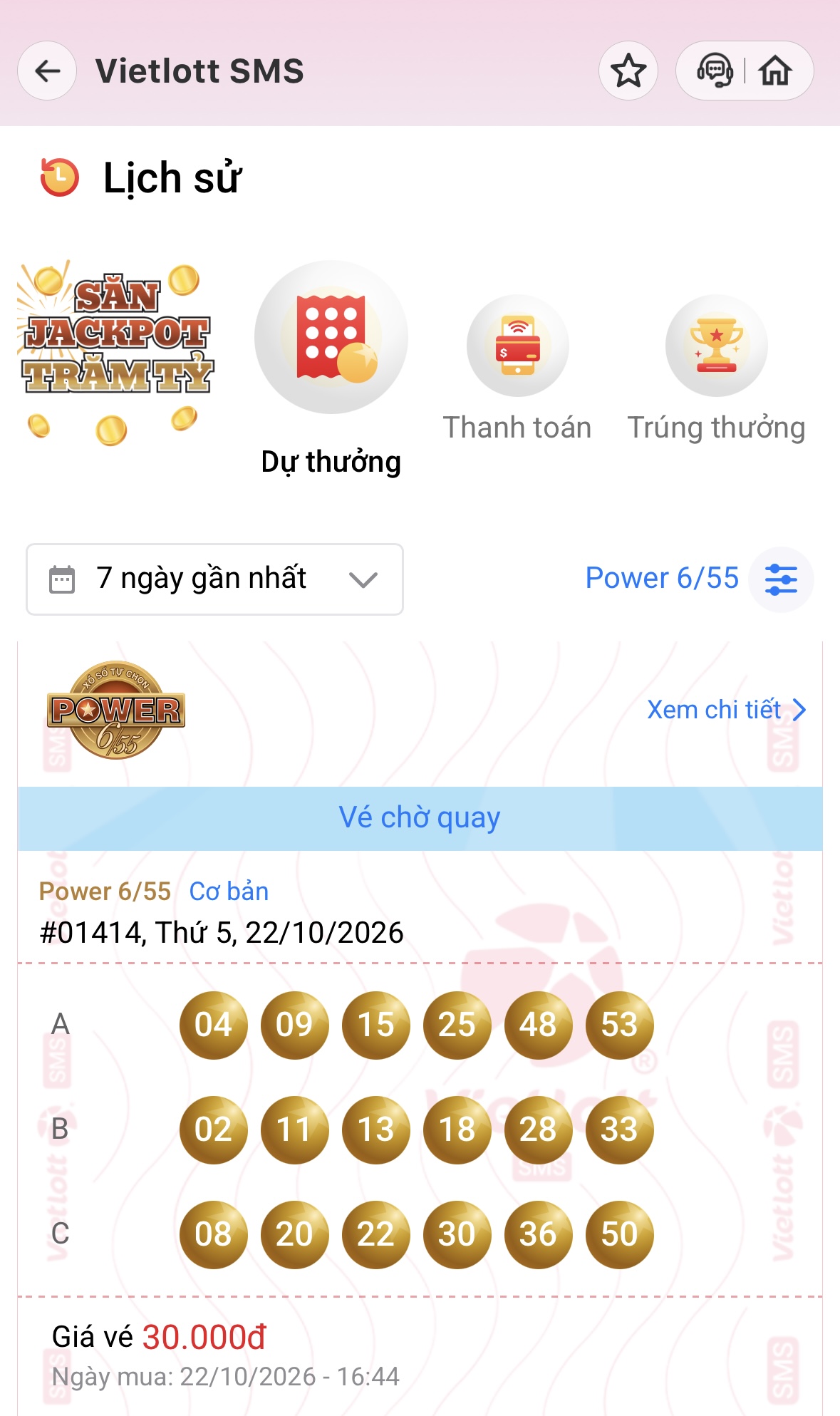 Dân văn phòng ngày nào cũng mua Vietlott, 3 lần vỡ òa vì 70k chuyển thẳng vào tài khoản: Vẫn mơ trúng 200 tỷ để nghỉ hưu sớm