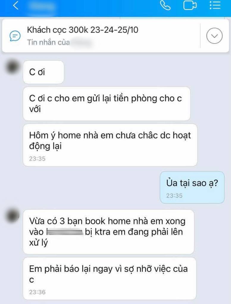 Fan BIGBANG bị hủy phòng sát ngày concert, homestay đáp trả: Giờ chị có phốt thì khách bên em cũng không ảnh hưởng
