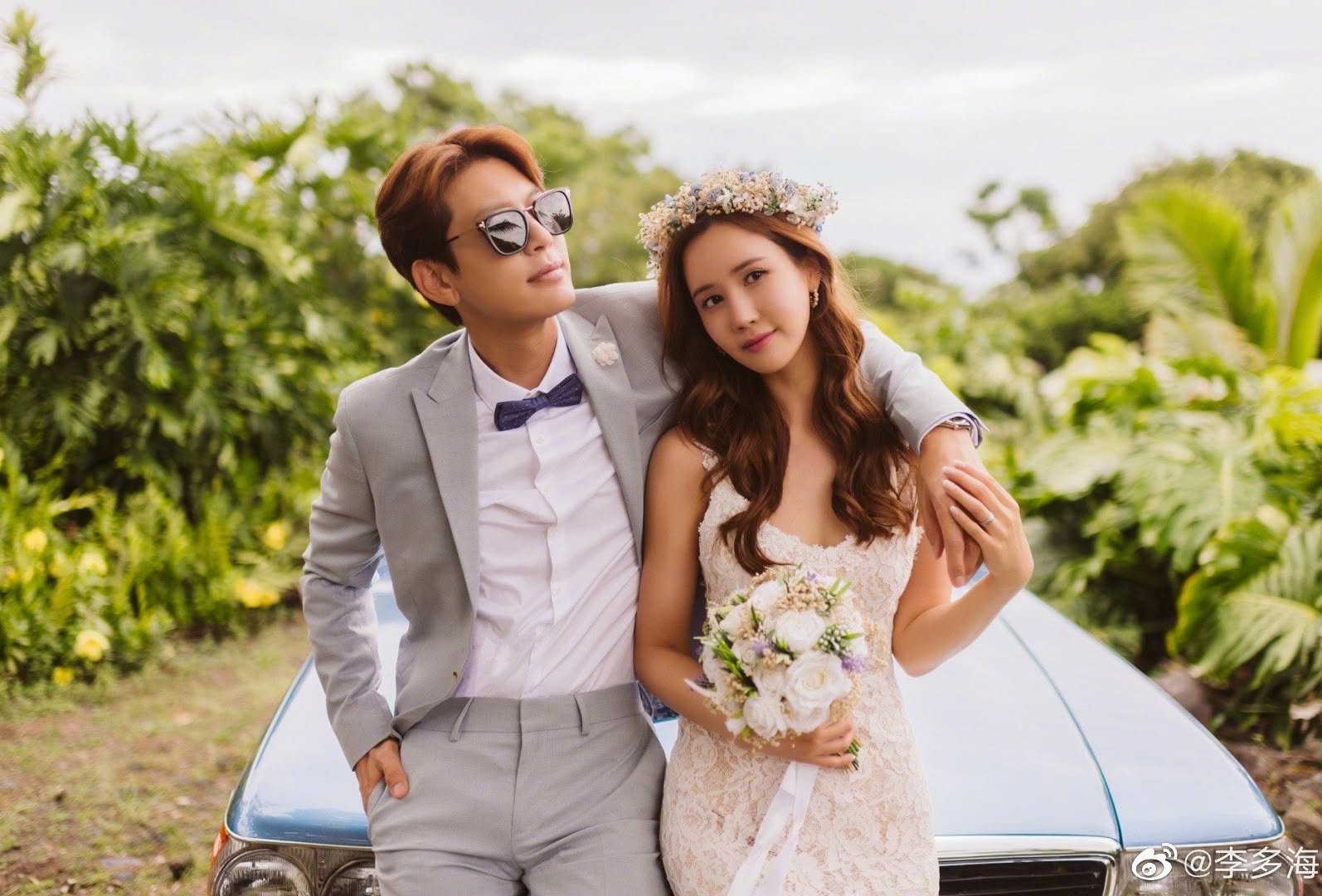 Gallery - Nguyên nhân “nữ hoàng dao kéo” Lee Da Hae đòi cắt đứt với chồng - nam ca sĩ tai tiếng Se7en - image 7