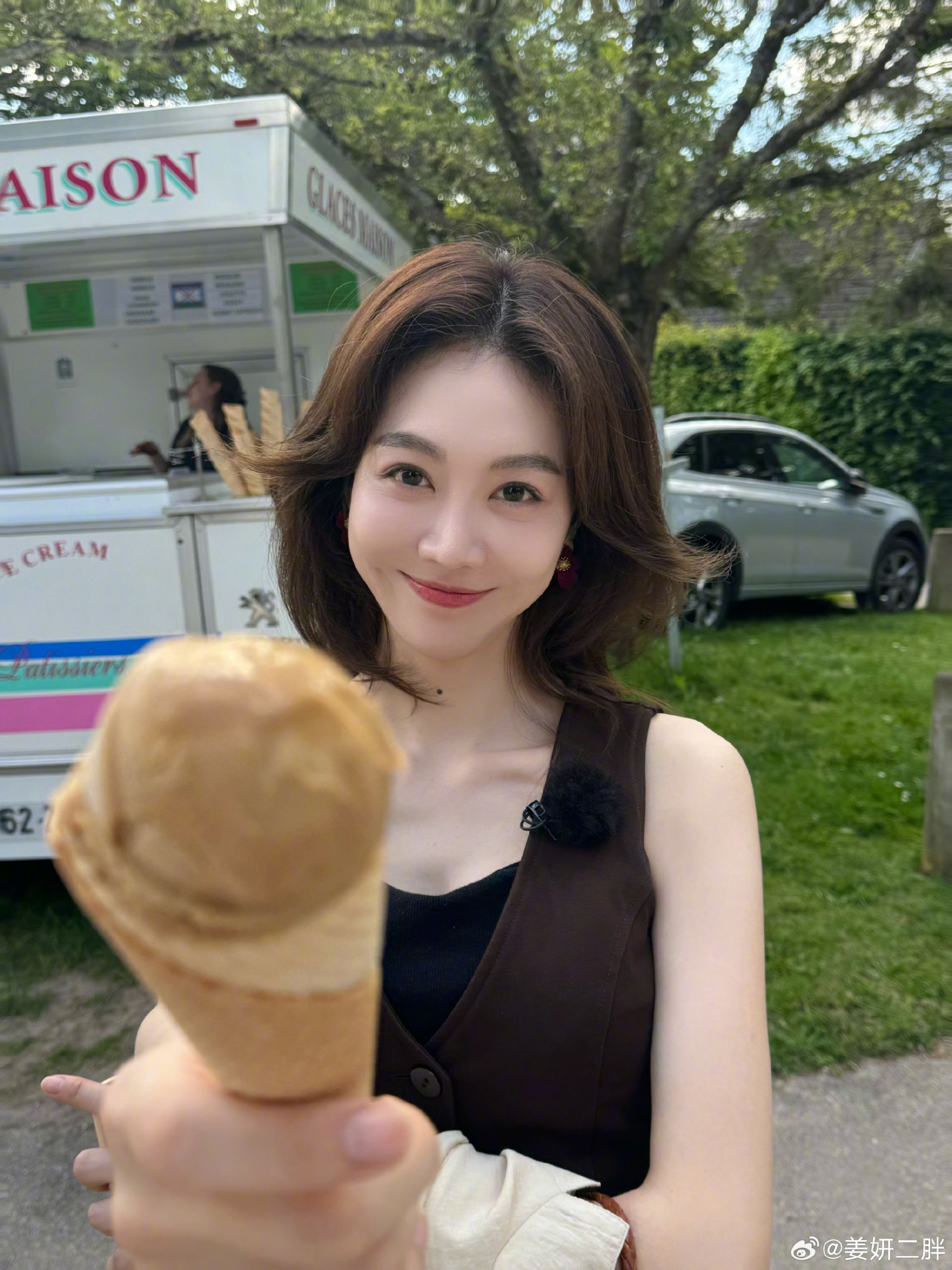 Gallery - Tin mật showbiz: Nữ diễn viên Khương Nghiên được mai mối cưới trưởng chi nhánh ngân hàng lương 2 tỷ/năm, nhưng giấu kín bưng - image 2