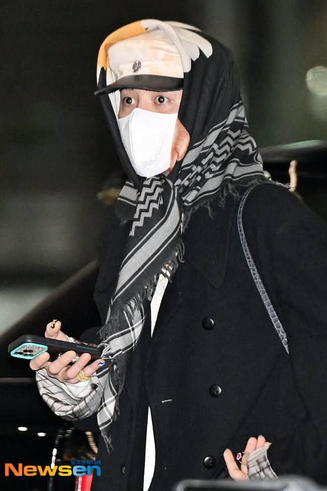 Gallery - Phát hiện chấn động về G-Dragon phủ kín các mặt báo Hàn sau khi BIGBANG đến Việt Nam - image 2