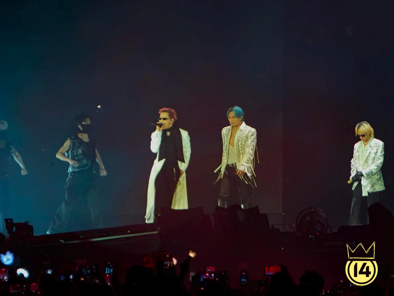 Phở Việt Nam đỉnh thế nào mà khiến Taeyang trầm trồ trước hơn 40.000 khán giả, G-Dragon còn chế lời bài hát ngay tại Mỹ Đình?