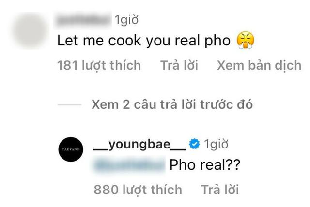Phở Việt Nam đỉnh thế nào mà khiến Taeyang trầm trồ trước hơn 40.000 khán giả, G-Dragon còn chế lời bài hát ngay tại Mỹ Đình?