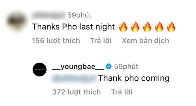 Phở Việt Nam đỉnh thế nào mà khiến Taeyang trầm trồ trước hơn 40.000 khán giả, G-Dragon còn chế lời bài hát ngay tại Mỹ Đình?