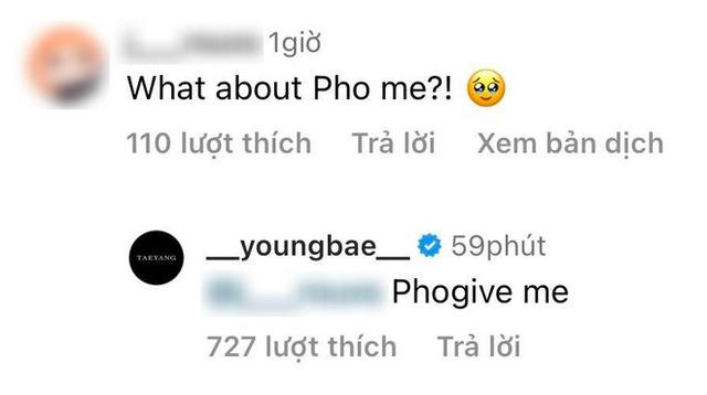 Nam idol và fan đã tạo nên những cuộc trò chuyện vui vẻ bằng cách chơi chữ