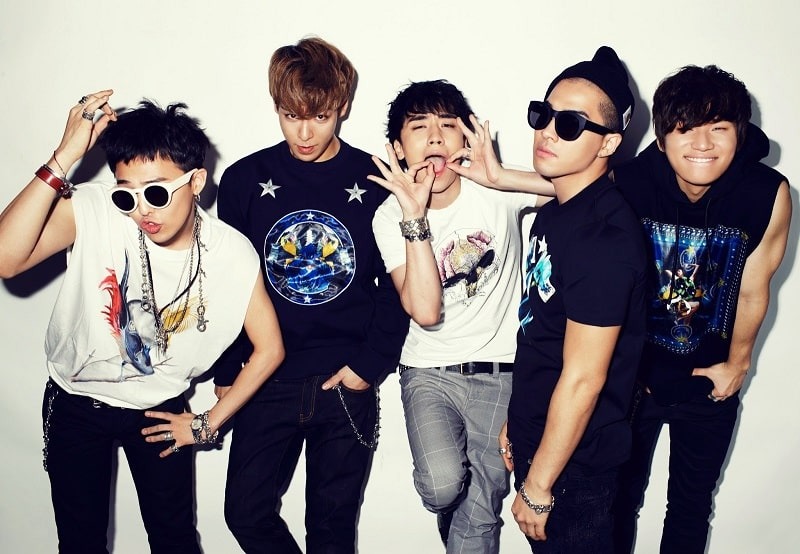 Gallery - Tình trạng của T.O.P giữa lúc BIGBANG đại náo concert ở Mỹ Đình - image 1