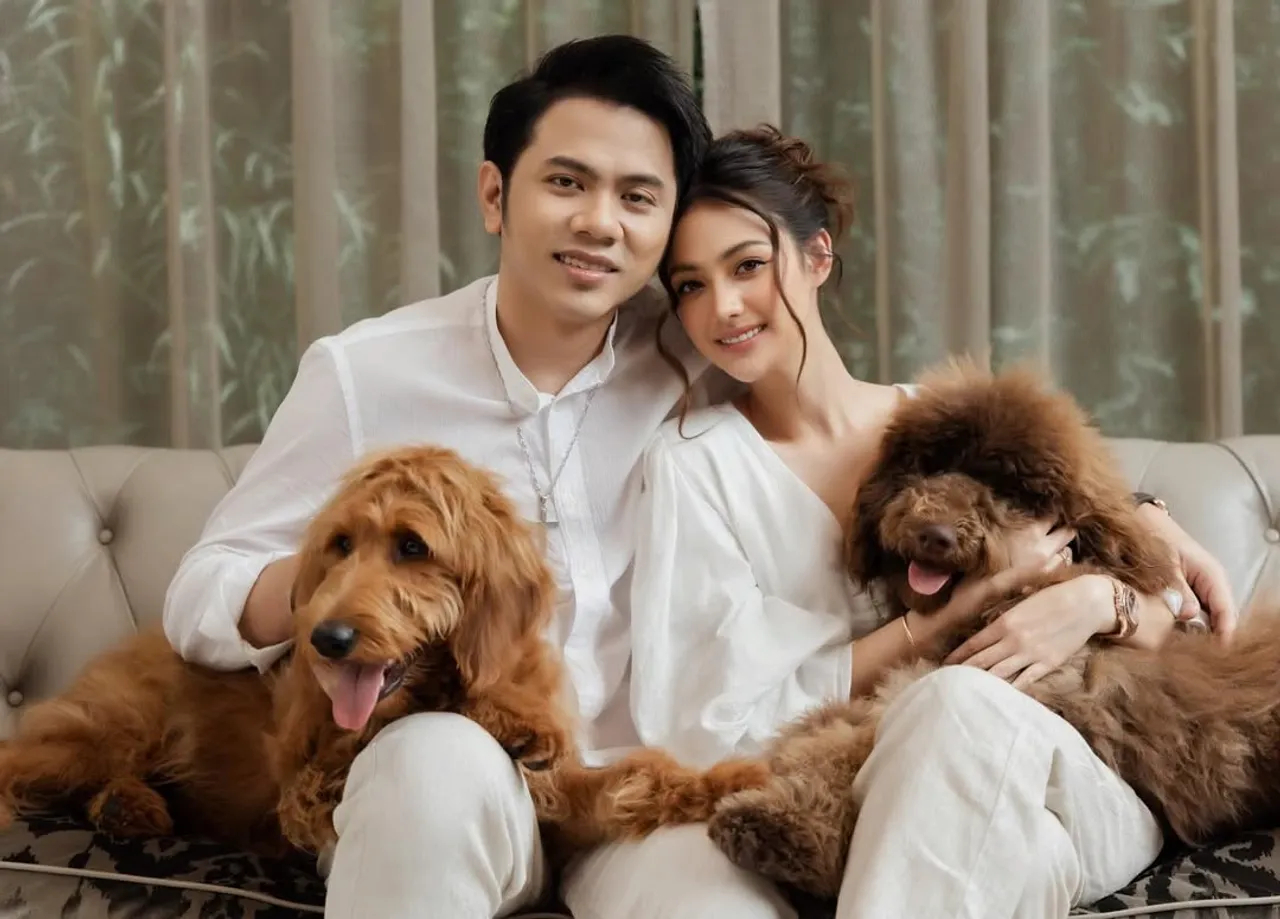 Nữ diễn viên phim giờ vàng hạ sinh con thứ 3 cho đại gia lừa đảo đầu tư tiền số, đang nằm trong bệnh viện VIP ở nước ngoài