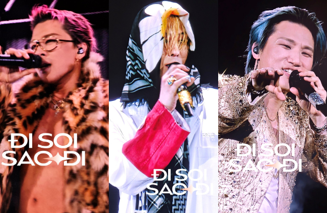 BIGBANG đã có 2 đêm diễn 