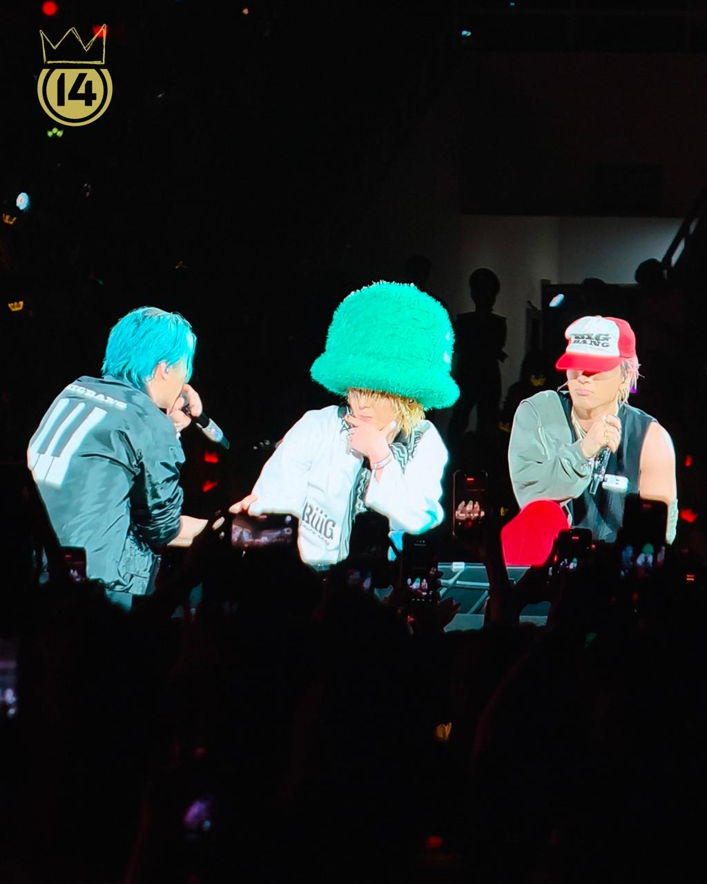 BIGBANG khéo chiều fan Việt: Từ “1, 2, 3 bánh mì” đến màn chế lời hit thành “Phở”