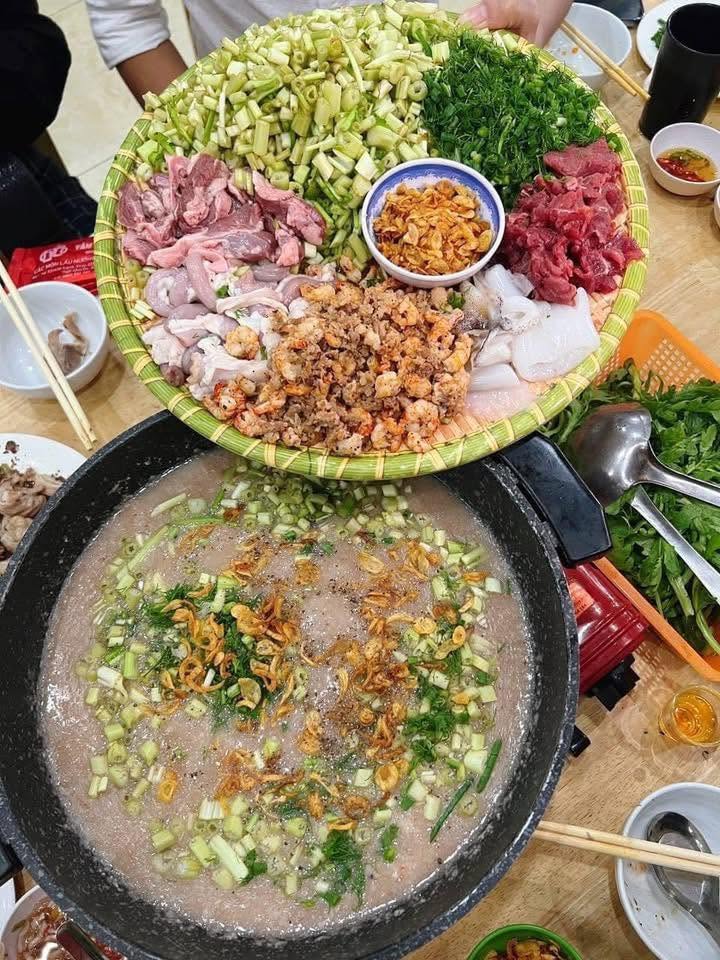 Việt Nam có món canh không một hạt gạo mà đặc như cháo, xưa là món cứu đói nay thành đặc sản Hải Phòng
