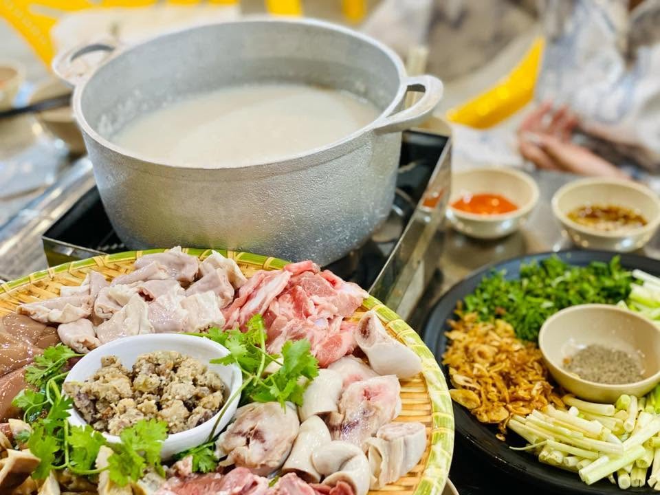 Việt Nam có món canh không một hạt gạo mà đặc như cháo, xưa là món cứu đói nay thành đặc sản Hải Phòng
