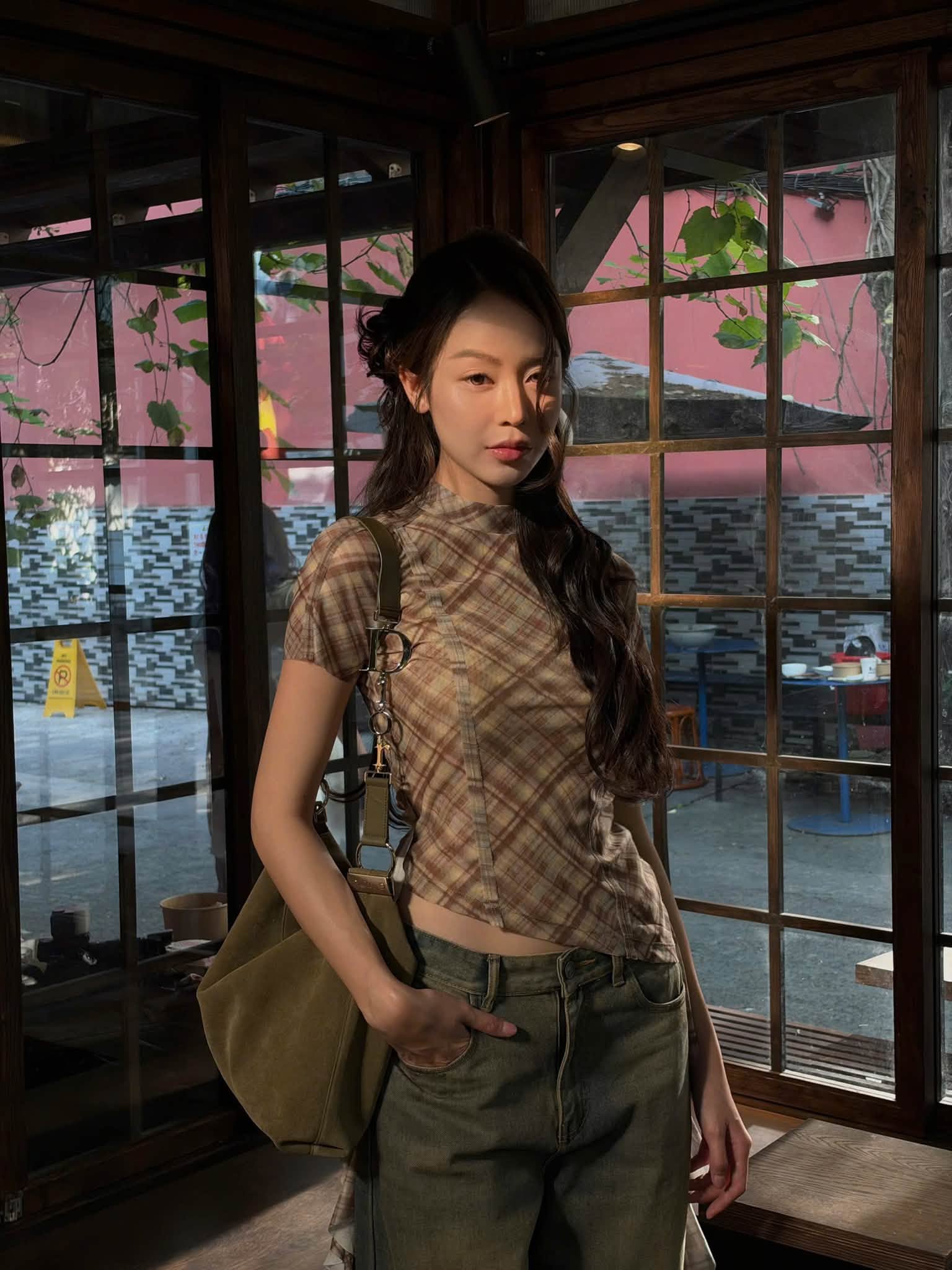 Thanh Thuỷ đang là một trong những nàng hậu gen Z nhận nhiều sự chú ý ở thời điểm hiện tại