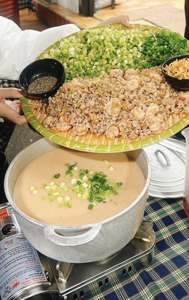 Việt Nam có món canh không một hạt gạo mà đặc như cháo, xưa là món cứu đói nay thành đặc sản Hải Phòng