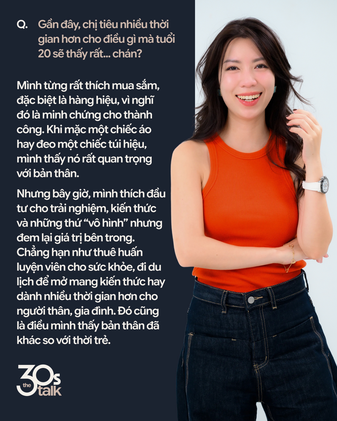 The30s TALK #2 - Hà Linh “Nghiện Nhà”: Còn thấy tôi xuất hiện trên mạng nghĩa là tôi vẫn còn cần kiếm tiền