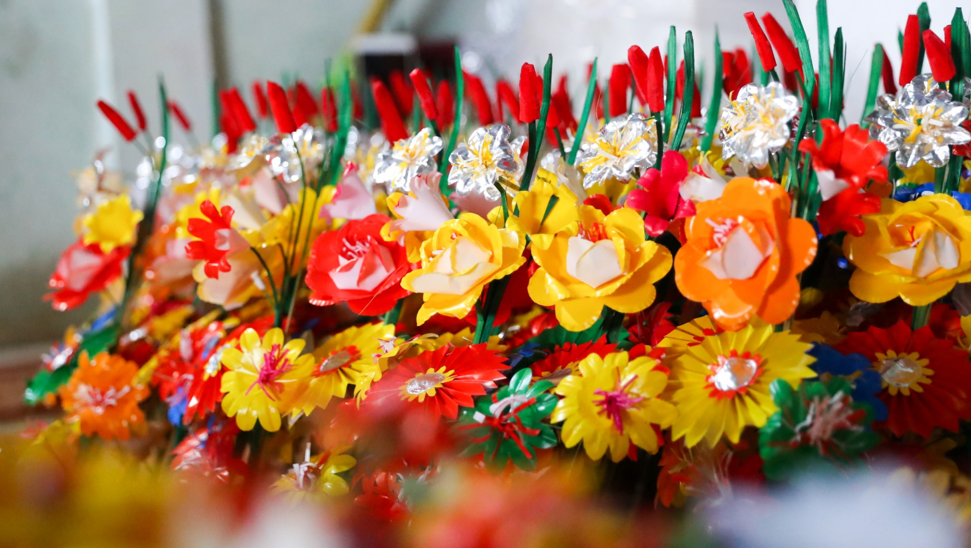 Việt Nam có loài hoa “bất tử” hơn 300 năm tuổi ở Huế, Không bao giờ tàn nhưng năm nào cũng được thay mới