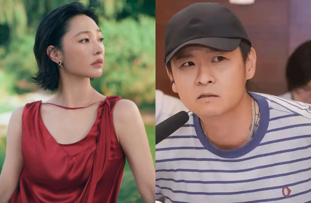 Có nguồn tin cho biết Bạch Bách Hà và đạo diễn Trương Tư Lân đã đổ vỡ. Tuy nhiên, 2 người trong cuộc đến nay vẫn im hơi lặng tiếng. Ảnh: Sina. 