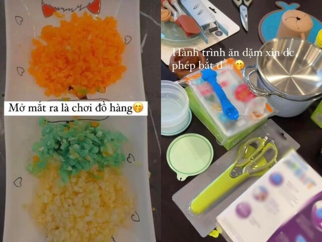 Mâm cơm nhà của nữ ca sĩ làm vợ phó tổng giám đốc công ty dệt