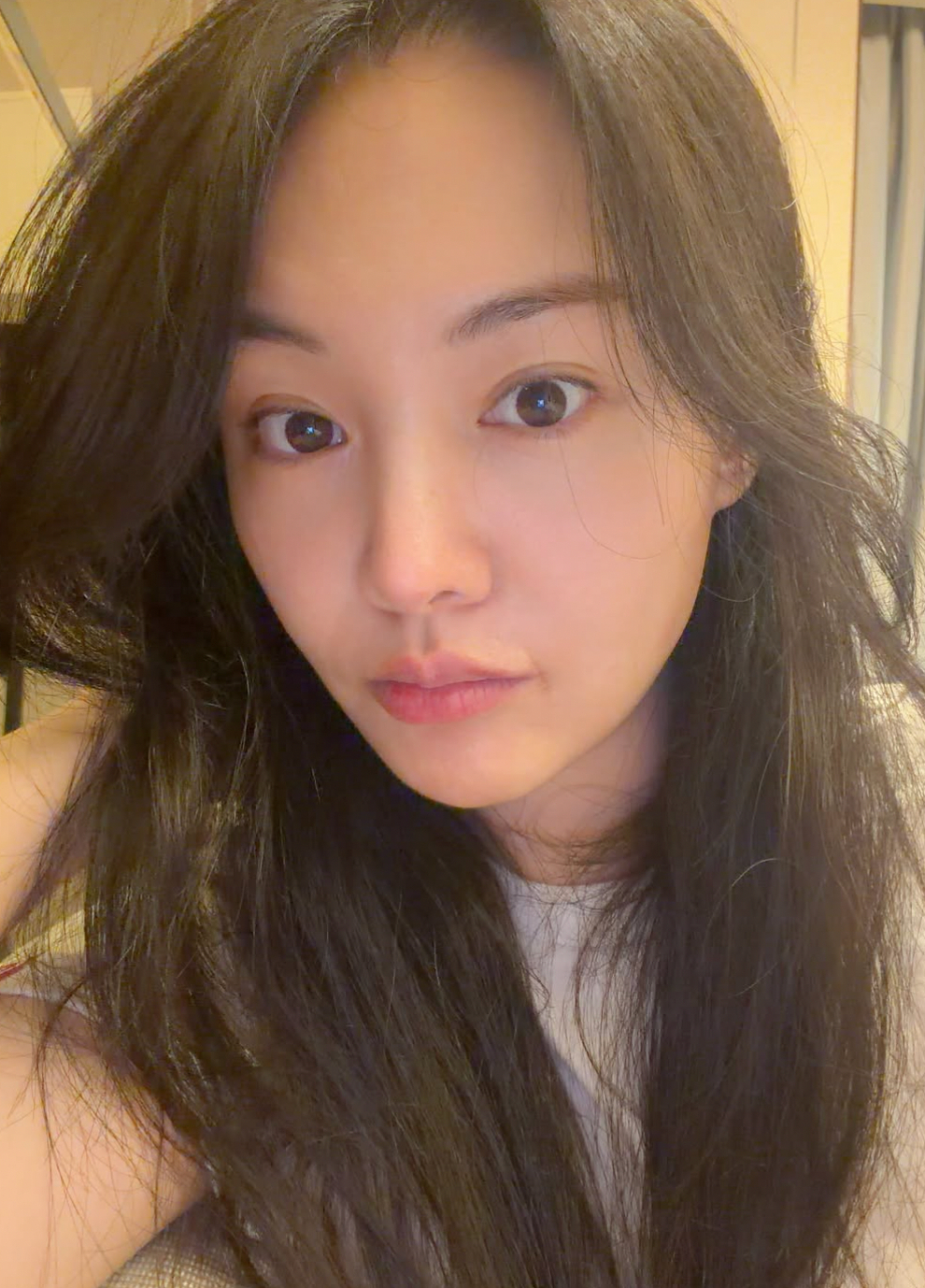 Trịnh Sảng cho biết cô bị trầm cảm nặng và đang tích cực điều trị. Ảnh: Instagram.