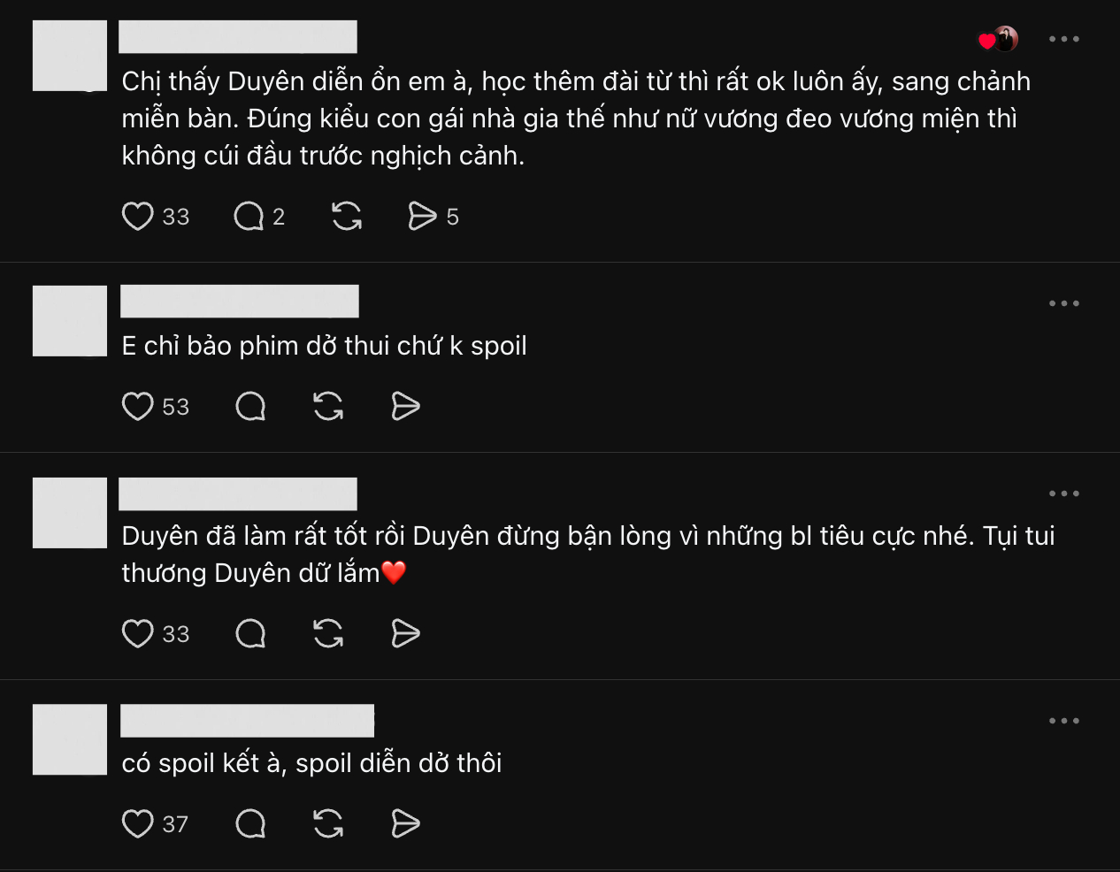 Bài đăng của Kỳ Duyên bỗng mở ra cuộc chiến tranh luận của dân tình