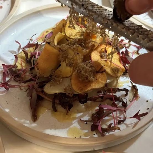 Nên hạn chế nấu nấm truffle ở nhiệt độ cao để giữ được nhiều dinh dưỡng