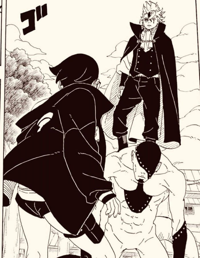 Spoil Boruto chương 81: Shikamaru trở thành Hokage đệ bát