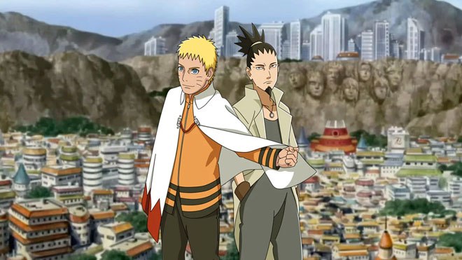 Người hâm mộ tranh cãi khi Shikamaru trở thành Hokage đệ bát trong Boruto