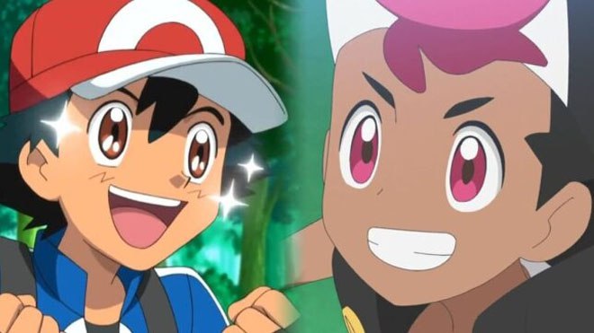 Pokémon Horizons chứng minh tại sao Roy là người kế thừa thực sự của Ash
