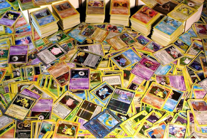 Thẻ Pokémon hiếm nhất thế giới được mang lên rao bán, khởi điểm đã có giá cả tỷ