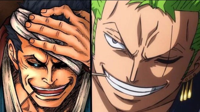 Tác giả One Piece xác nhận mối quan hệ giữa Zoro và các samurai ở Wano quốc