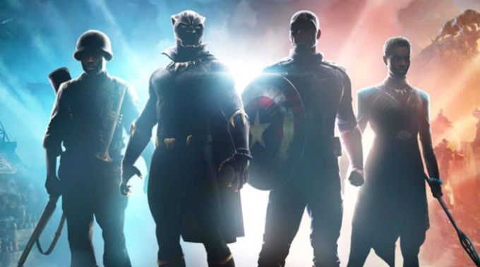 Thêm một tựa game bom tấn lấy chủ đề Marvel được sản xuất, đưa người chơi nhập vai Captain America thời trẻ