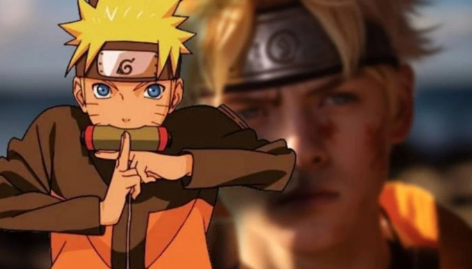 Thương hiệu Naruto có được chuyển thể thành phim live-action không?